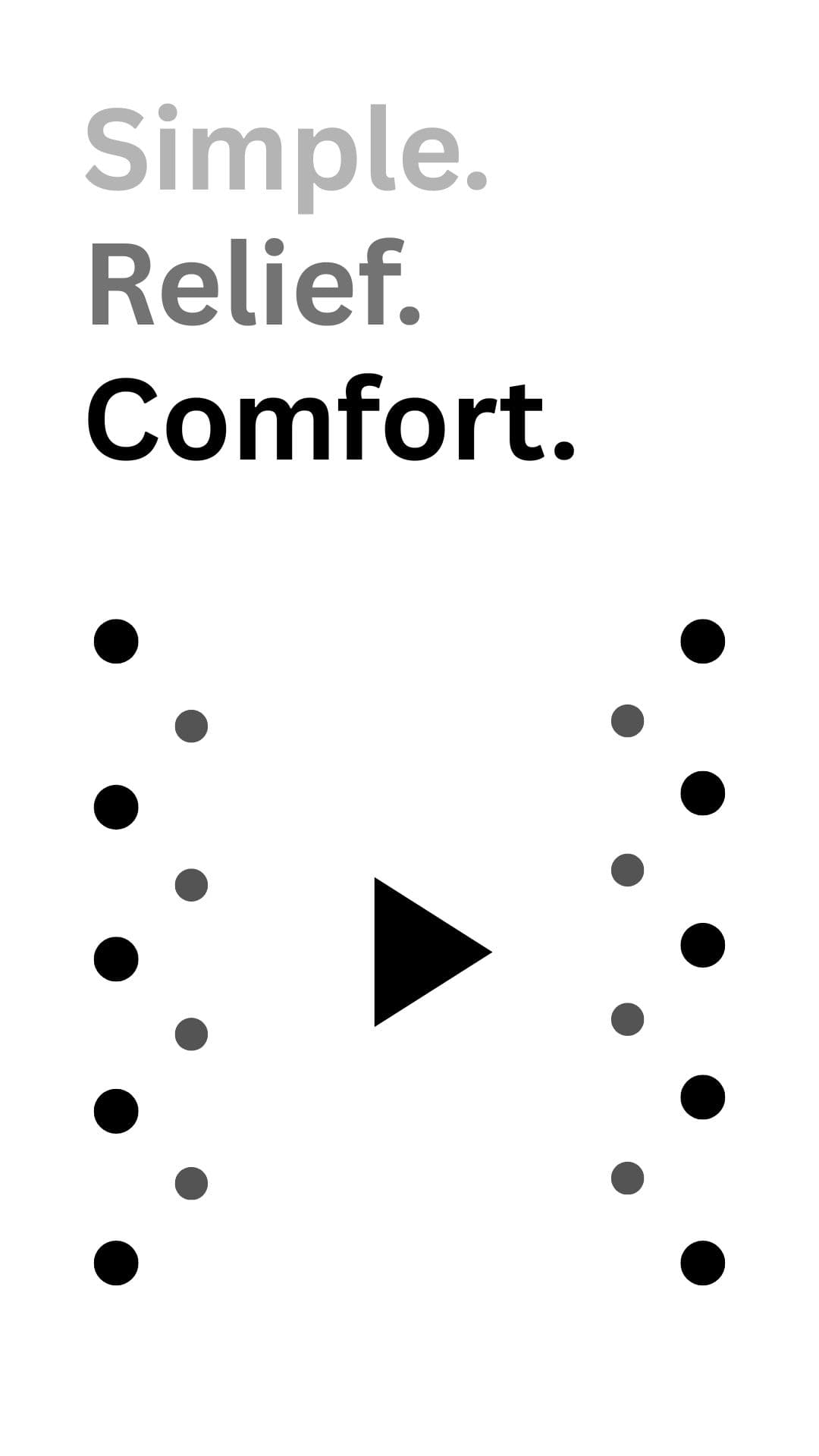 Motion Relief screenshot 1