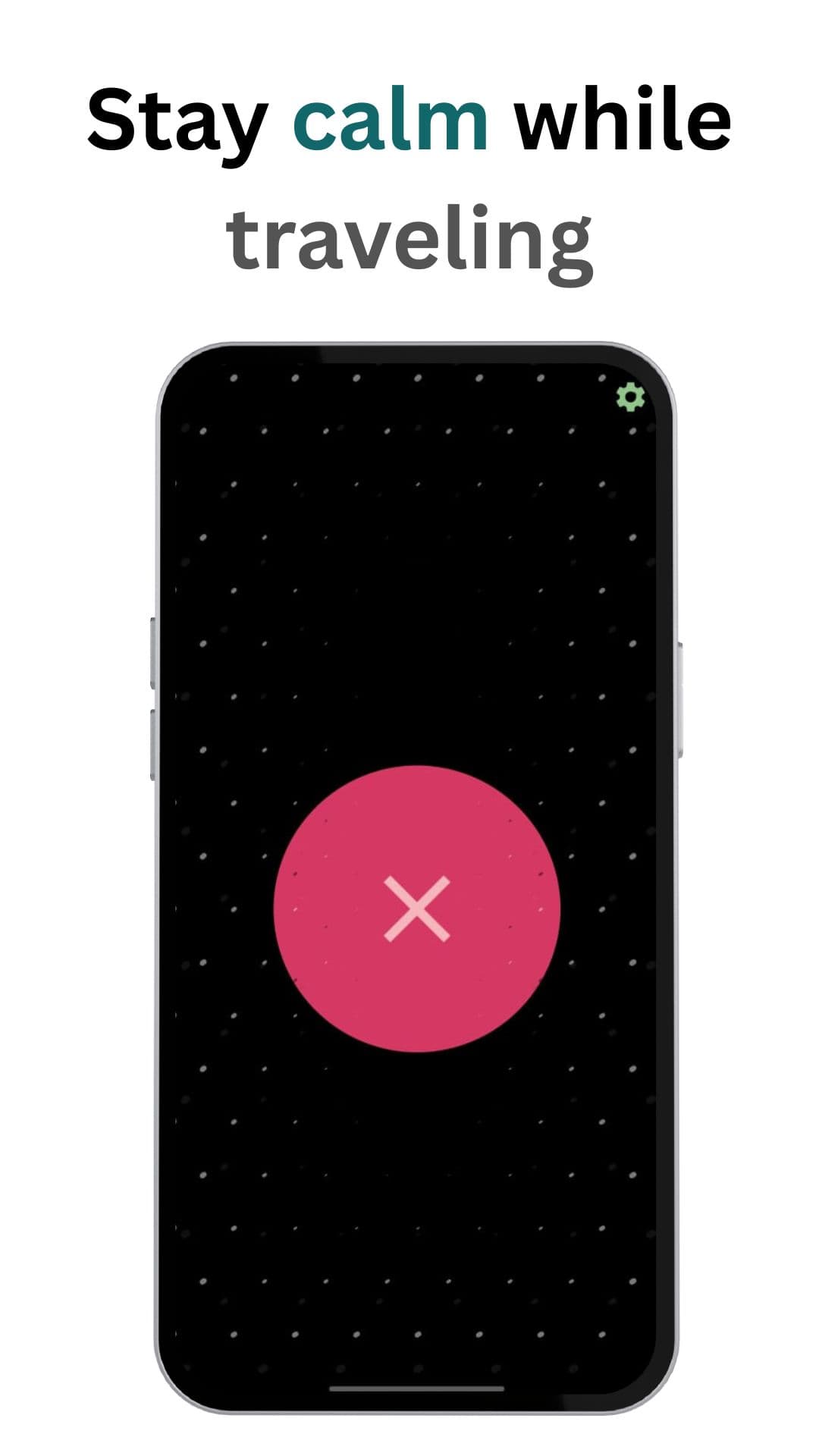 Motion Relief screenshot 2